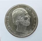 Nederland. Willem III. 2 1/2 Gulden 1870 (Zonder
