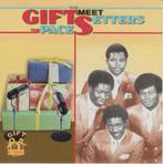 cd - The Gifts - The Pacesetters* â The Gifts Meet The.., Verzenden, Zo goed als nieuw