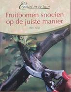 Fruitbomen snoeien op de juiste manier 9789043819992, Boeken, Verzenden, Gelezen, Martin Stangl