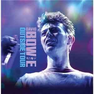 lp nieuw - David Bowie - Outside Tour (Live 95), Cd's en Dvd's, Vinyl | Pop, Zo goed als nieuw, Verzenden