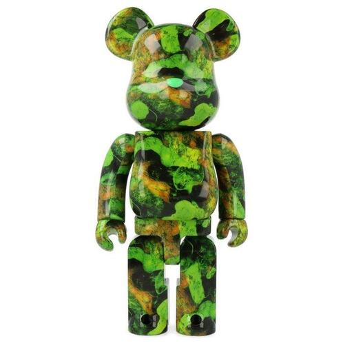 Medicom Toy Be@rbrick - Pushead (Vol. 6) 400% Bearbrick, Antiek en Kunst, Kunst | Schilderijen | Modern