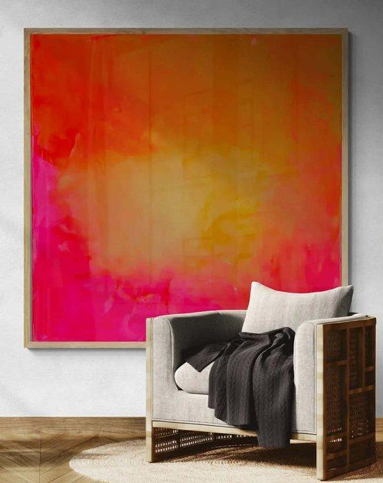 Giogia fl - Te Estaba Buscando -XXL -, Antiek en Kunst, Kunst | Schilderijen | Modern