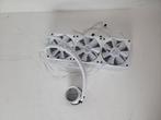 Veiling - NZXT Kraken 360 White RGB - CPU waterkoeling, Nieuw