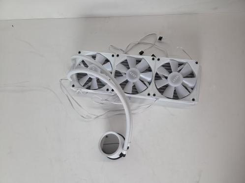 Veiling - NZXT Kraken 360 White RGB - CPU waterkoeling, Computers en Software, Computerkoelers