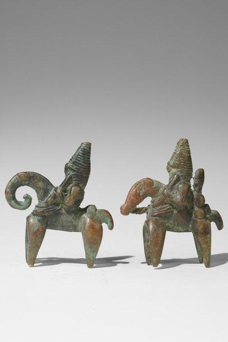 Sao - Tsjaad (Zonder Minimumprijs), Antiek en Kunst, Kunst | Niet-Westerse kunst