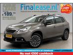 Peugeot 2008 1.2 PureTech Pano Airco Navi LED verlichting, Automaat, Beige, Navigatiesysteem, Nieuw