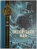 H.G. Wells - Onzichtbare Man 1 & 2 / De Tijdmachine / Het, Nieuw