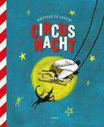 Boek: Circusnacht - (als nieuw), Verzenden, Zo goed als nieuw
