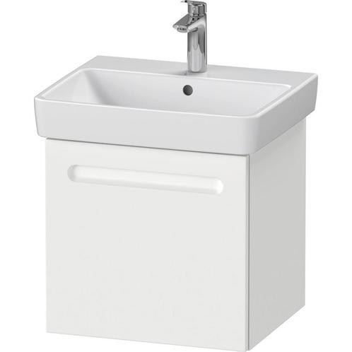 Wastafelonderkast Duravit No.1 Met 1 Lade 49x42.6x47.8cm Met, Doe-het-zelf en Verbouw, Sanitair, Bad, Nieuw, Ophalen of Verzenden