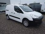 Citroën Berlingo Electric Club 3zits Airco 23KWH battery 620, Automaat, Stof, Gebruikt, Overige kleuren