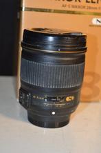 Nikon AF-S 28mm F1.8 G Cameralens, Nieuw
