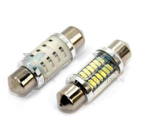 C5W 39mm canbus led 16 3014SMD leds, Auto-onderdelen, Verlichting, Verzenden