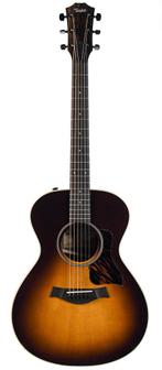 Taylor AD12e Tobacco Sunburst (Akoestische Gitaren), Muziek en Instrumenten, Snaarinstrumenten | Gitaren | Akoestisch, Nieuw, Ophalen of Verzenden