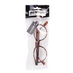 Benson Leesbril Moskou - Demi Brown - Sterkte +1.50 (Optiek), Nieuw, Ophalen of Verzenden