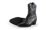 Goosecraft Cowboy laarzen in maat 38 Zwart | 10% extra, Kleding | Dames, Schoenen, Goosecraft, Verzenden, Zwart, Zo goed als nieuw