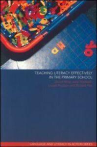 Language and literacy in action series: Teaching literacy, Boeken, Taal | Engels, Gelezen, Verzenden
