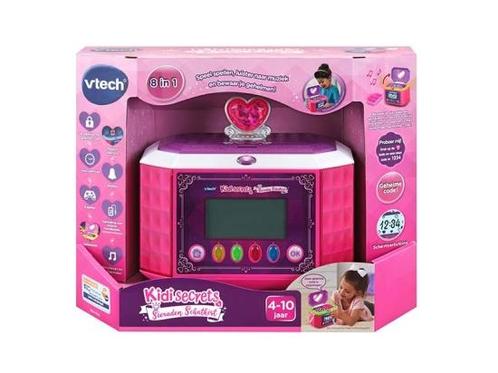 VTech Kidisecrets Sieraden Schatkist, Kinderen en Baby's, Kindermode-accessoires, Nieuw