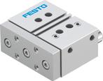 Festo Geleidingscilinder 32mm Boring 25mm Slag Dubbelwerkend, Verzenden, Nieuw