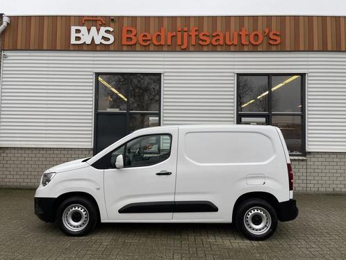 Opel Combo 1.6D L1H1 Edition / vaste prijs rijklaar € 10.950, Auto's, Bestelauto's, Onderhoudsboekje, Lease, Handgeschakeld, Wit