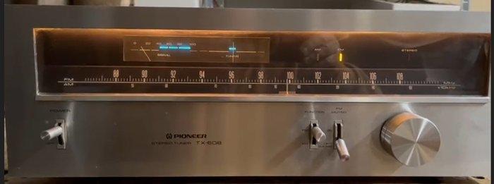 Pioneer - TX-608 Tuner, Audio, Tv en Foto, Radio's