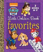 Paw Patrol Little Golden Book Favorites, Golden Books, Golden Books, Zo goed als nieuw, Verzenden