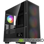 DeepCool CH560 DIGITAL Black, Computers en Software, Computerbehuizingen, Verzenden, Nieuw