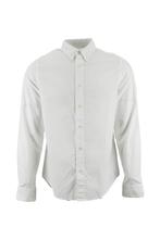 Timberland Overhemd in maat S Wit, Kleding | Heren, Verzenden, Gedragen, Wit, Timberland