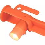 Benson Tentharingen - LED-verlichting - 4 stuks - Oranje..., Ophalen of Verzenden, Nieuw