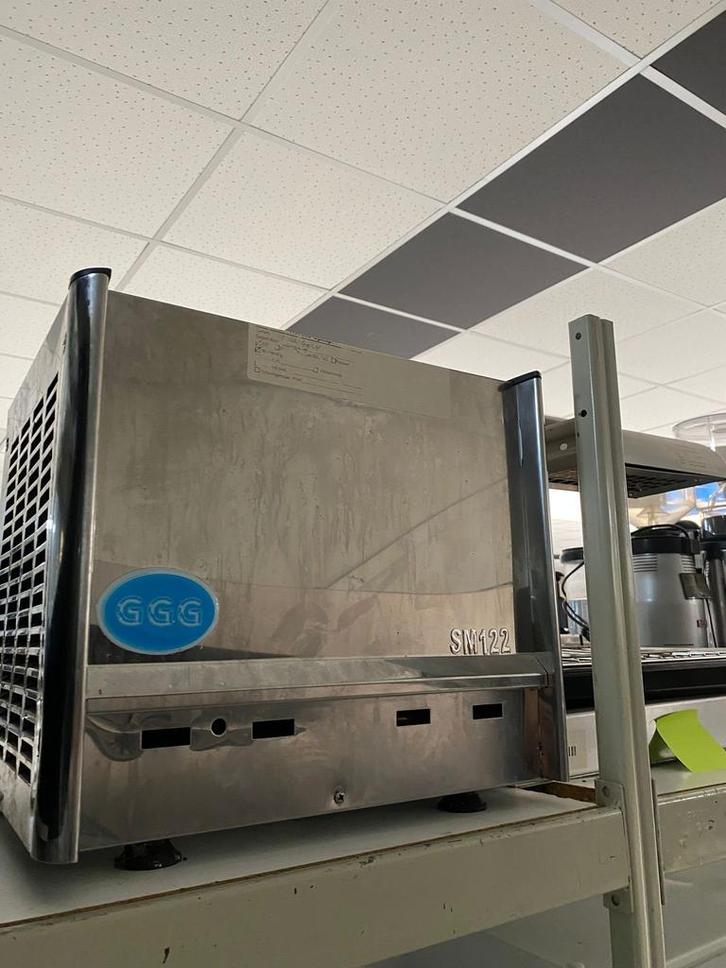 Slush machine 2 kops - 35x42x36,5 lxbxh, Zakelijke goederen, Horeca | Keukenapparatuur, Ophalen of Verzenden