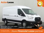 Ford Transit L3 H2 2020 €210 per maand, Zwart, Wit, Nieuw, Dealer onderhouden