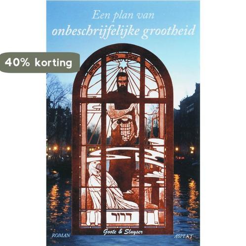 Een plan van onbeschrijfelijke grootheid 9789059115071, Boeken, Literatuur, Gelezen, Verzenden