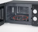 Severin MW 7886 Magnetron vrijstaand microgolfoven - 17 l -, Ophalen of Verzenden, Zo goed als nieuw