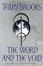 The Word And The Void Omnibus 9781841492667 Terry Brooks, Boeken, Verzenden, Gelezen, Terry Brooks