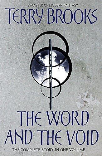 The Word And The Void Omnibus 9781841492667 Terry Brooks, Boeken, Taal | Engels, Gelezen, Verzenden