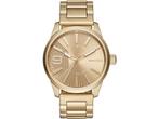 Diesel Horloge Rasp DZ1761 Herenhorloge 46 mm - Goudkleurig, Verzenden, Nieuw
