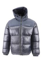 Napapijri Jas in maat M Zwart, Verzenden, Zo goed als nieuw, Zwart, Napapijri