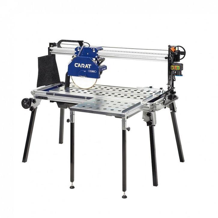 Carat P-3510 brugzaagmachine laser 230V, Doe-het-zelf en Verbouw, Gereedschap | Zaagmachines, 1200 watt of meer, Nieuw, 70 mm of meer