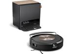 Veiling - iRobot Roomba Combo j9+ Robotstofzuiger en Dweilro, Witgoed en Apparatuur, Stofzuigers, Nieuw