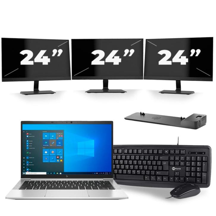 HP EliteBook 830 G8 - Intel Core i5-11e Generatie - 13 inch, Computers en Software, Windows Laptops, Zo goed als nieuw, Verzenden