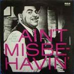 LP gebruikt - Fats Waller And His Rhythm - Aint Misbe-..., Cd's en Dvd's, Vinyl | Jazz en Blues, Verzenden, Zo goed als nieuw