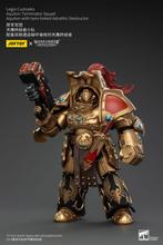 Warhammer The Horus Heresy Action Figure 1/18 Legio Custo..., Verzamelen, Film en Tv, Verzenden, Zo goed als nieuw