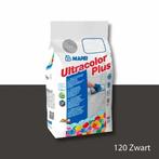 Mapei Ultracolor Plus - Voegmiddel - Fijne Poeder - 5kg - Zw, Ophalen of Verzenden, Nieuw, Keramiek