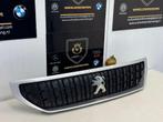 Peugeot Expert Grille bj.2018 art.98117147 kleur zwart, Gebruikt, Voor, Peugeot