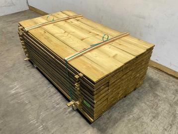 Veiling - 160x Midden-Europees Vuren plank fijnbezaagd 179,5 beschikbaar voor biedingen