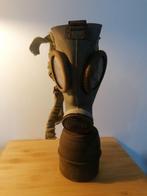 Mask (2) - Frankrijk - 1930-1940 - Masque gaz ww2 1939