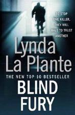Blind Fury 9781849830997 Lynda La Plante, Boeken, Overige Boeken, Gelezen, Lynda La Plante, Plante La, Richard, Verzenden