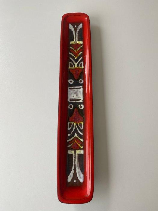 Schaal - Keramiek - Tieberghien, Antiek en Kunst, Antiek | Glas en Kristal