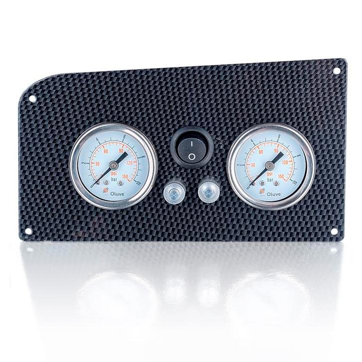 Fiat Ducato X244 Dubbele Manometerpaneel 2-weg systeem Ø 40, Auto-onderdelen, Ophanging en Onderstel, Nieuw, Fiat, Verzenden