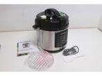 CrockPot Express Pot Pressure, Slow & Multi Cooker 5,6L, Huis en Inrichting, Verzenden, Zo goed als nieuw