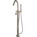 Wiesbaden Caral Thermostatische Badmengkraan - Vrijstaand -, Doe-het-zelf en Verbouw, Sanitair, Ophalen of Verzenden, Nieuw